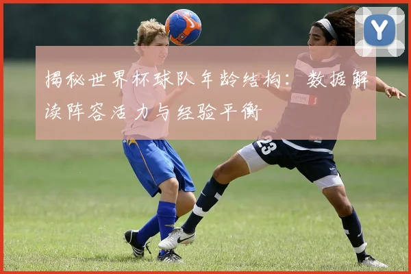 揭秘世界杯球队年龄结构：数据解读阵容活力与经验平衡