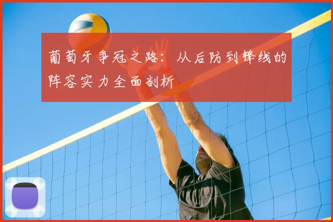 葡萄牙争冠之路:从后防到锋线的阵容实力全面剖析