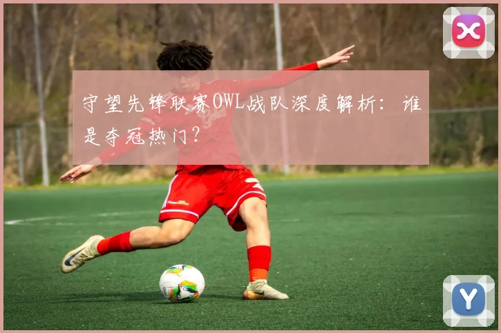 守望先锋联赛OWL战队深度解析：谁是夺冠热门？